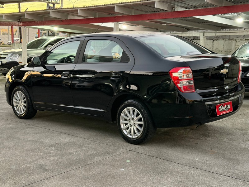 COBALT 1.4 MPFI LTZ 8V FLEX 4P MANUAL - 2012 - CAXIAS DO SUL