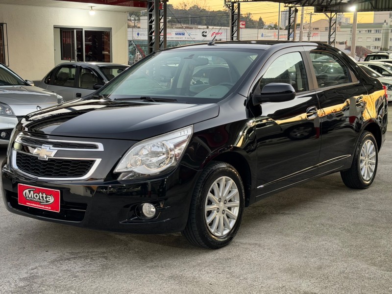 COBALT 1.4 MPFI LTZ 8V FLEX 4P MANUAL - 2012 - CAXIAS DO SUL