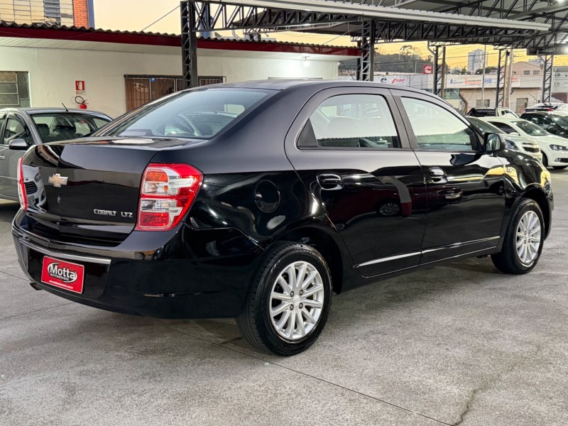 COBALT 1.4 MPFI LTZ 8V FLEX 4P MANUAL - 2012 - CAXIAS DO SUL