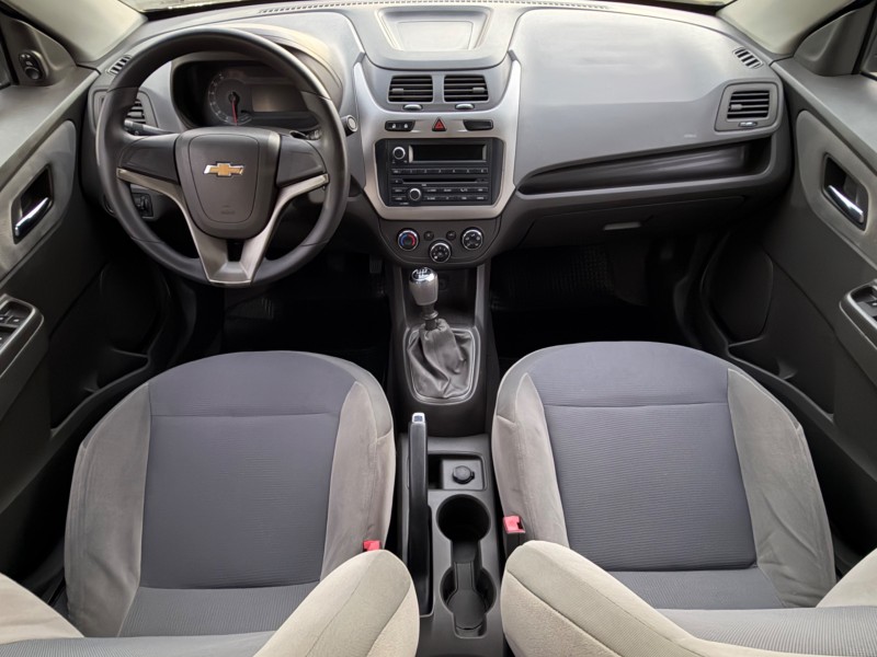 COBALT 1.4 MPFI LTZ 8V FLEX 4P MANUAL - 2012 - CAXIAS DO SUL