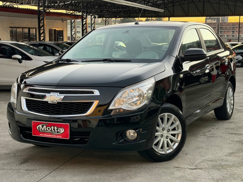cobalt 1.4 mpfi ltz 8v flex 4p manual 2012 caxias do sul