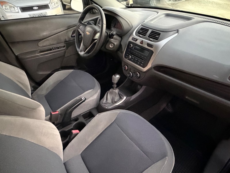 COBALT 1.4 MPFI LTZ 8V FLEX 4P MANUAL - 2012 - CAXIAS DO SUL