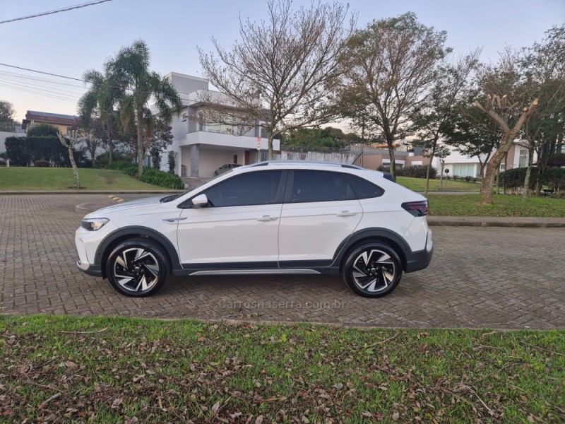 NIVUS 1.0 TSI HIGHLINE FLEX 4P AUTOMÁTICO - 2026 - BENTO GONçALVES