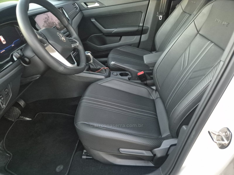 NIVUS 1.0 TSI HIGHLINE FLEX 4P AUTOMÁTICO - 2026 - BENTO GONçALVES