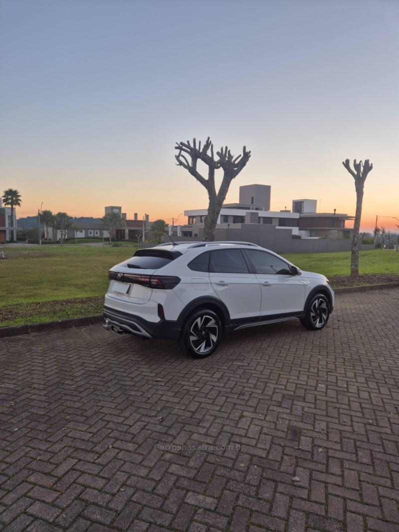 NIVUS 1.0 TSI HIGHLINE FLEX 4P AUTOMÁTICO - 2026 - BENTO GONçALVES
