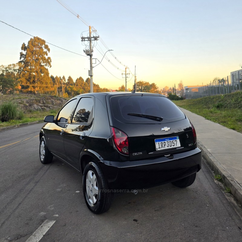 CELTA 1.0 MPFI LT 8V FLEX 4P MANUAL - 2012 - CAXIAS DO SUL