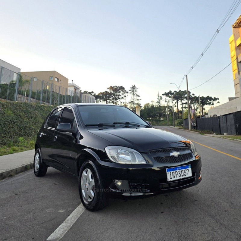 CELTA 1.0 MPFI LT 8V FLEX 4P MANUAL - 2012 - CAXIAS DO SUL