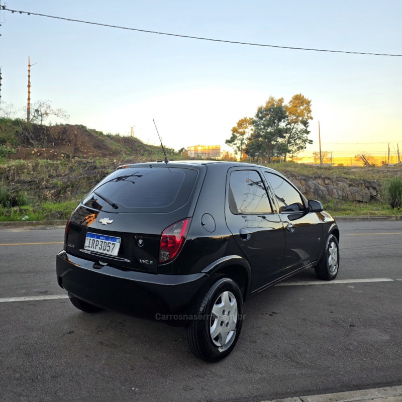 CELTA 1.0 MPFI LT 8V FLEX 4P MANUAL - 2012 - CAXIAS DO SUL