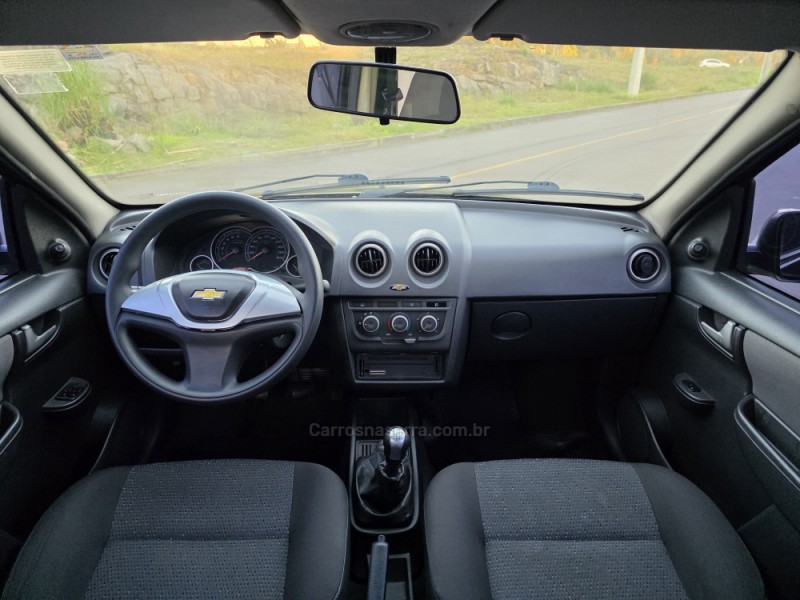 CELTA 1.0 MPFI LT 8V FLEX 4P MANUAL - 2012 - CAXIAS DO SUL
