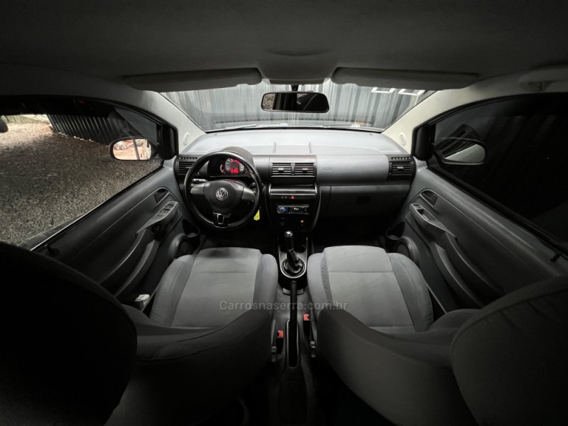 SPACEFOX 1.6 MI COMFORTLINE 8V FLEX 4P MANUAL - 2008 - CAXIAS DO SUL