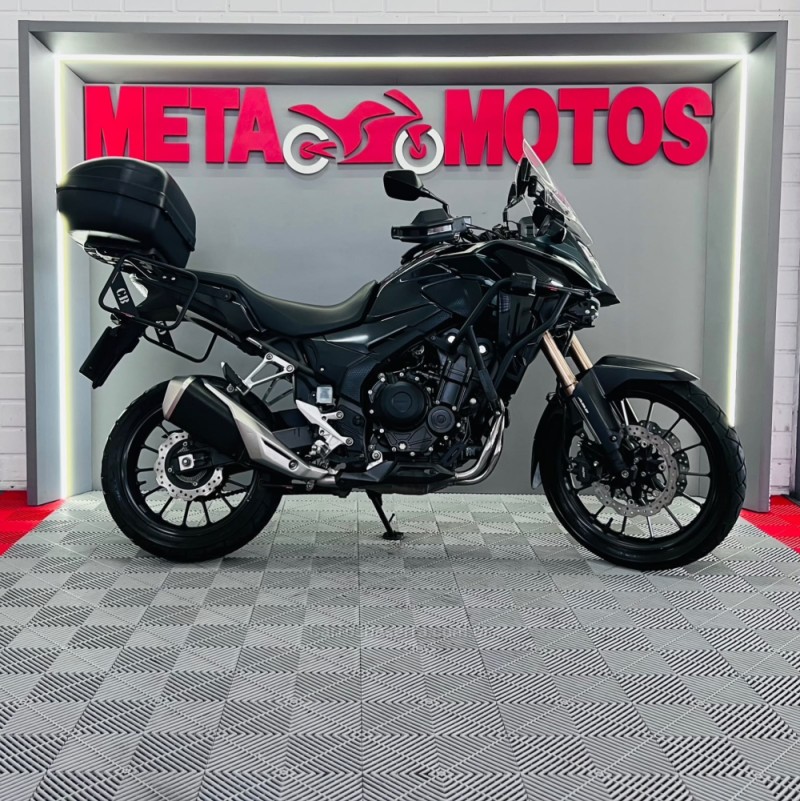 cb 500 x abs 2023 campo bom