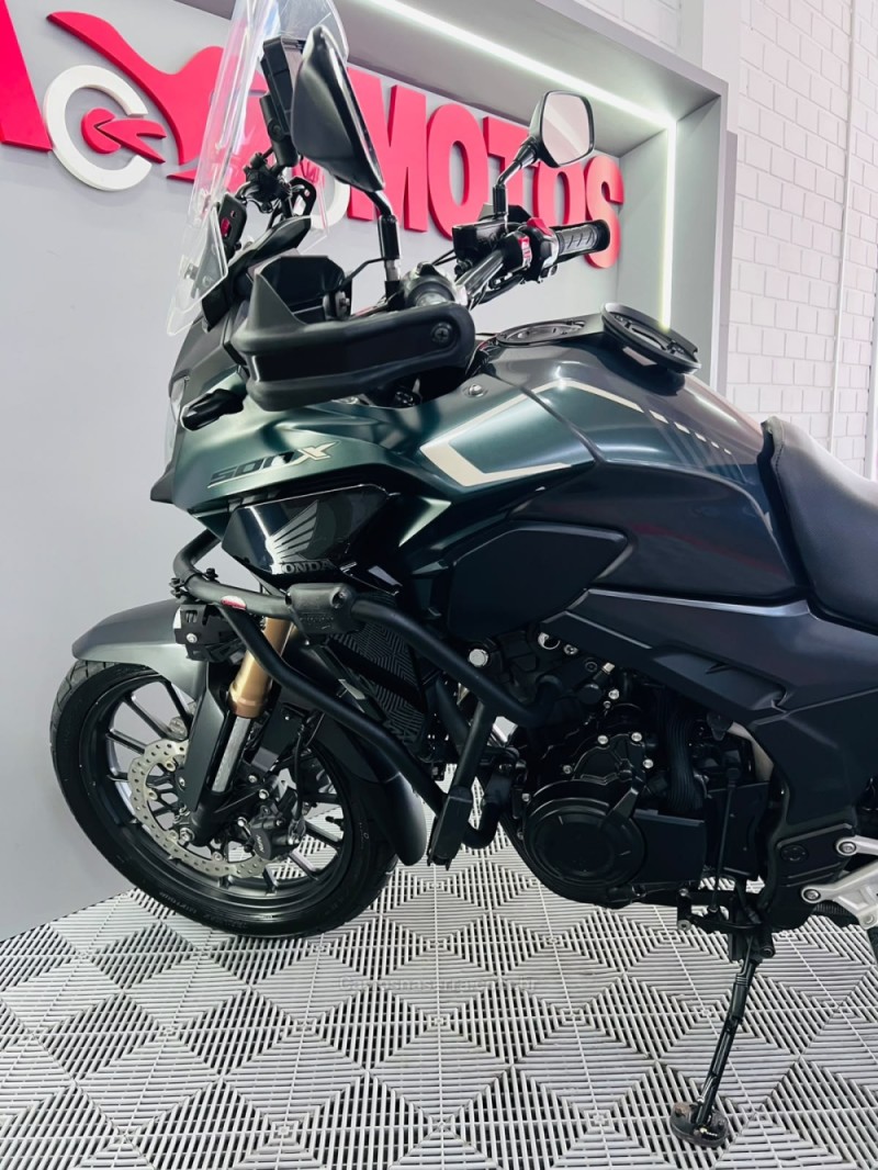 CB 500 X ABS - 2023 - CAMPO BOM
