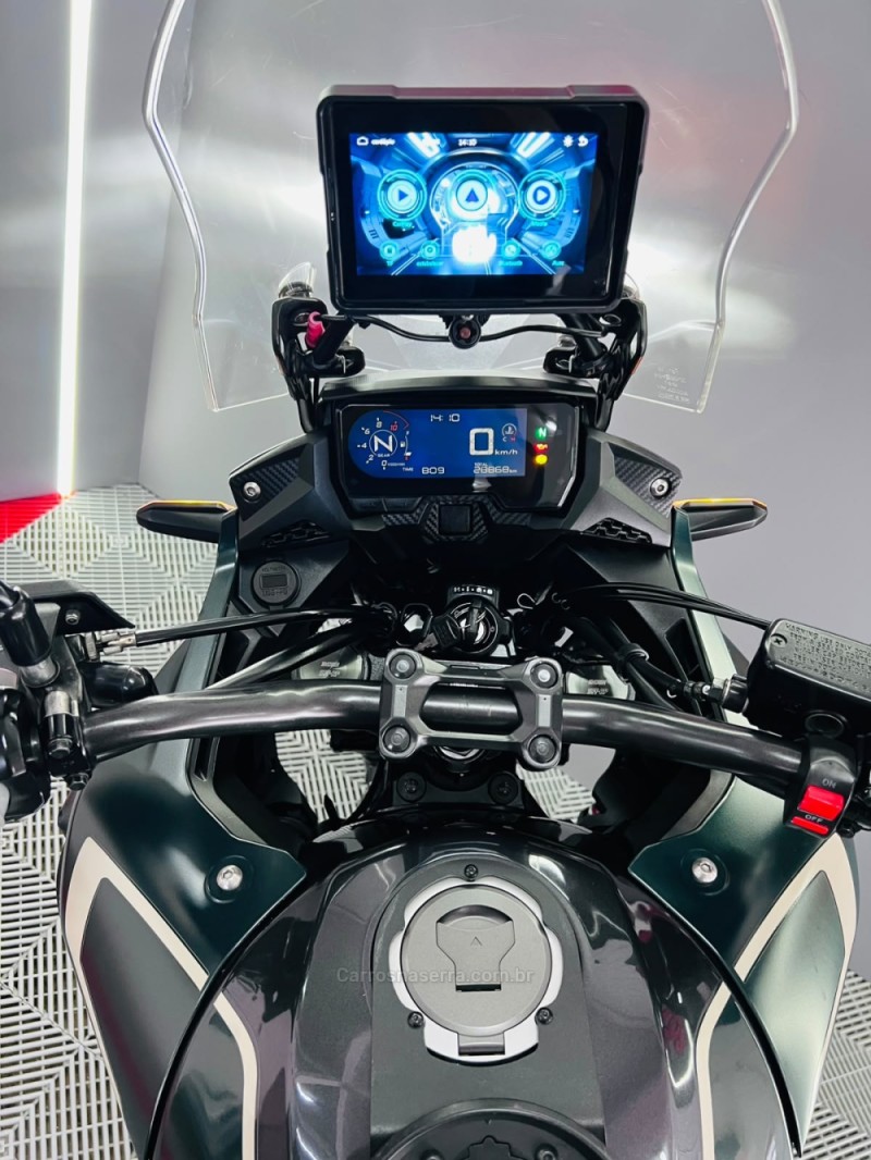 CB 500 X ABS - 2023 - CAMPO BOM