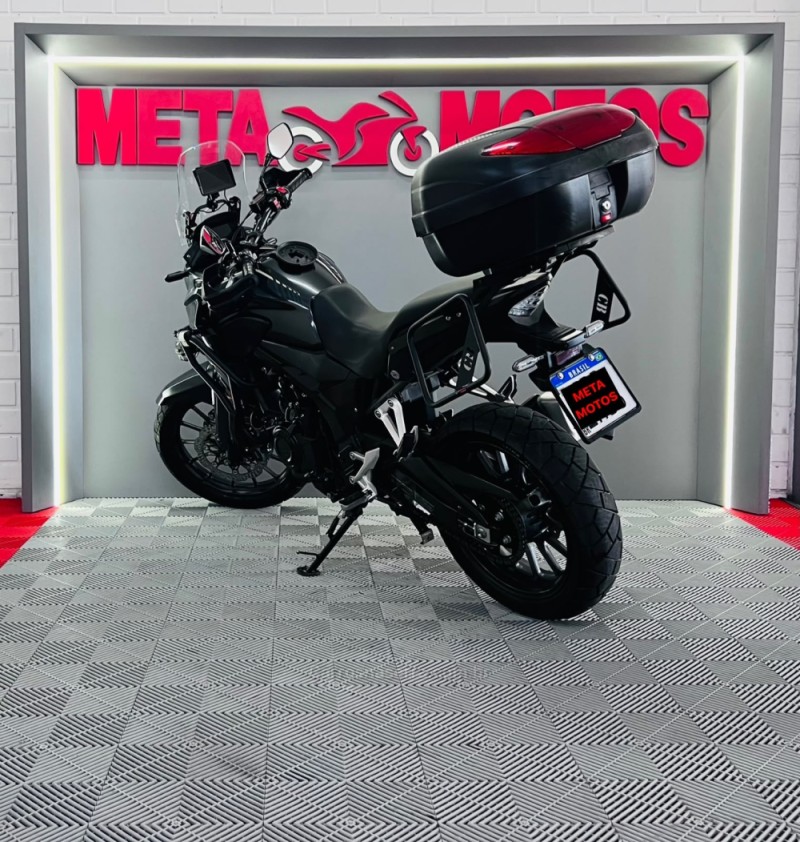 CB 500 X ABS - 2023 - CAMPO BOM