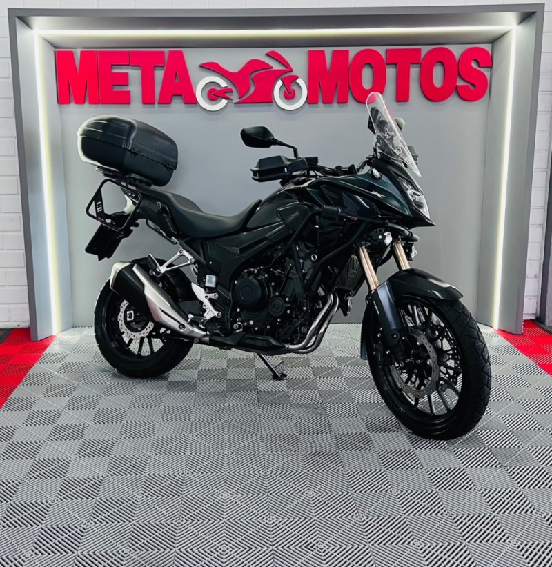 CB 500 X ABS - 2023 - CAMPO BOM