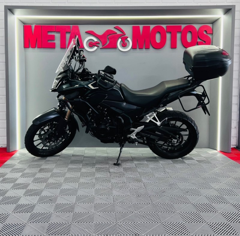 CB 500 X ABS - 2023 - CAMPO BOM