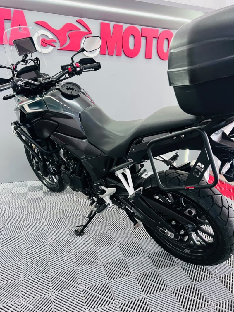 CB 500 X ABS - 2023 - CAMPO BOM
