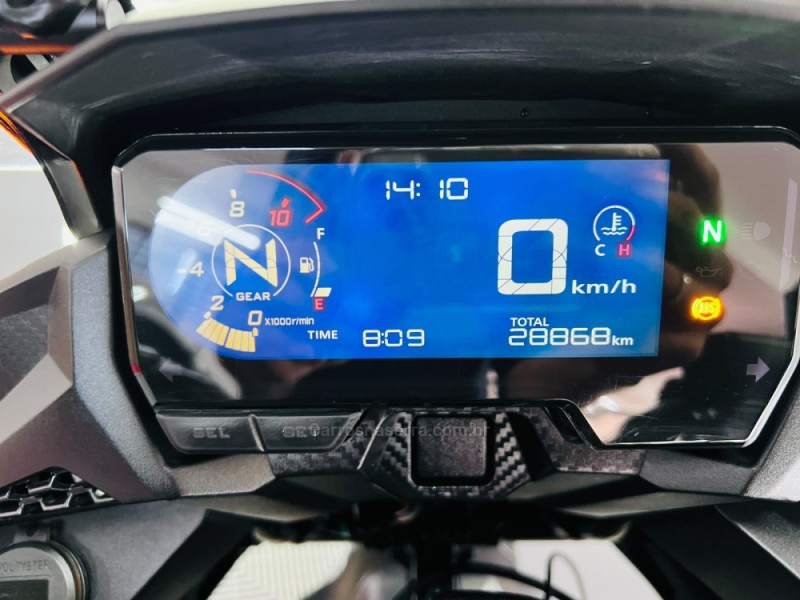 CB 500 X ABS - 2023 - CAMPO BOM