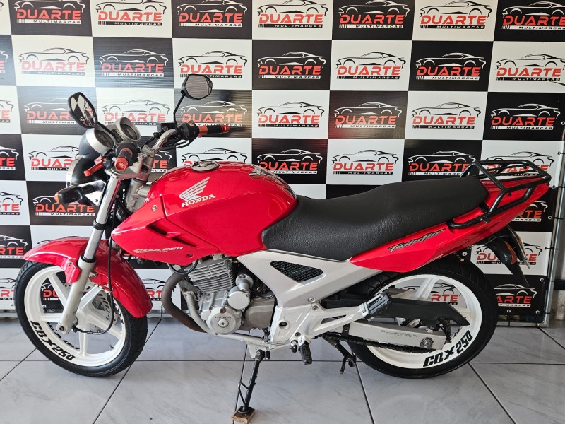 CBX 250 TWISTER  - 2004 - CAXIAS DO SUL