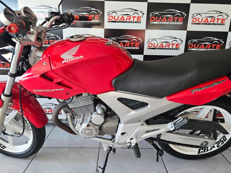 CBX 250 TWISTER  - 2004 - CAXIAS DO SUL