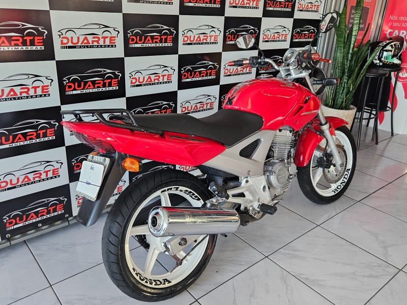 CBX 250 TWISTER  - 2004 - CAXIAS DO SUL