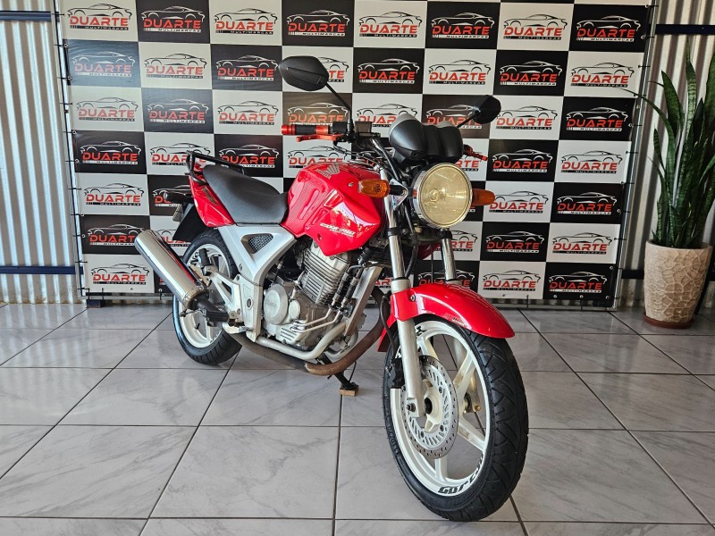 CBX 250 TWISTER  - 2004 - CAXIAS DO SUL