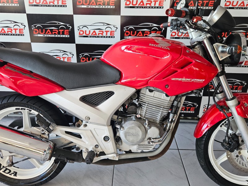 CBX 250 TWISTER  - 2004 - CAXIAS DO SUL