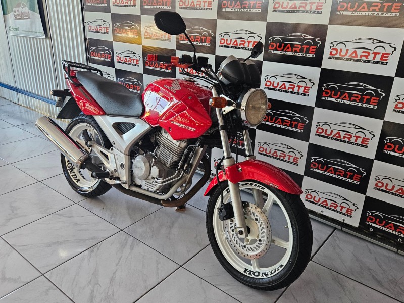CBX 250 TWISTER  - 2004 - CAXIAS DO SUL