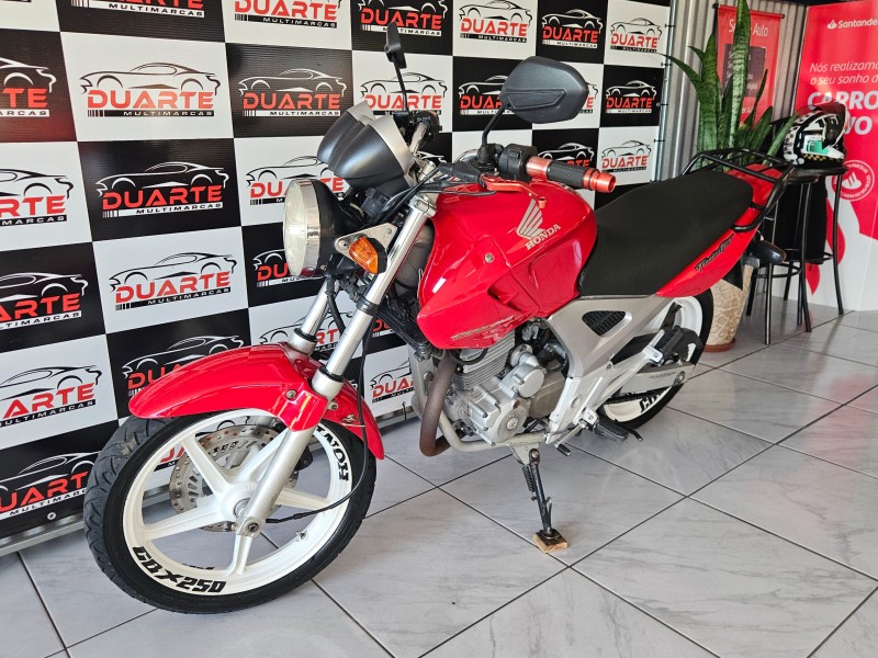 CBX 250 TWISTER  - 2004 - CAXIAS DO SUL