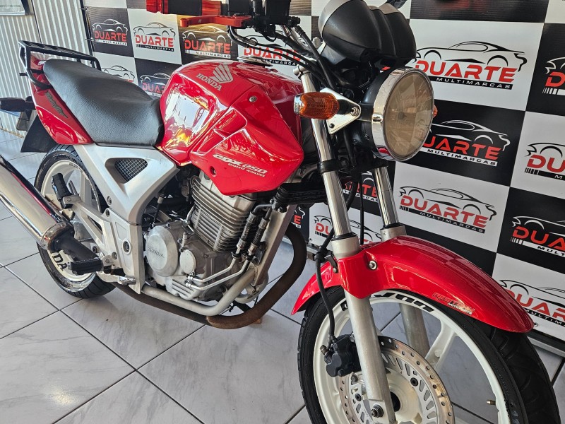CBX 250 TWISTER  - 2004 - CAXIAS DO SUL