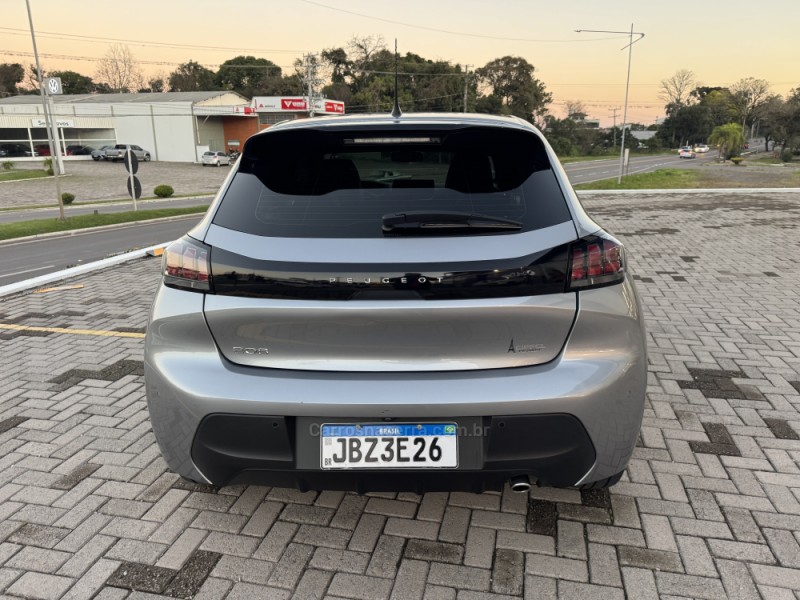 208 1.6 GRIFFE 16V FLEX 4P AUTOMÁTICO - 2023 - VERANóPOLIS