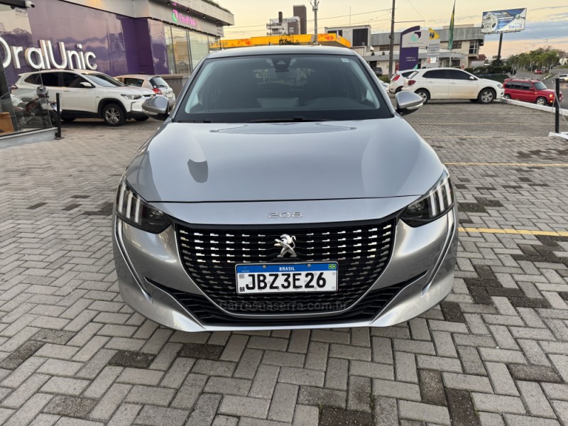 208 1.6 GRIFFE 16V FLEX 4P AUTOMÁTICO - 2023 - VERANóPOLIS