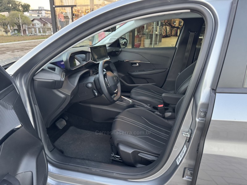 208 1.6 GRIFFE 16V FLEX 4P AUTOMÁTICO - 2023 - VERANóPOLIS