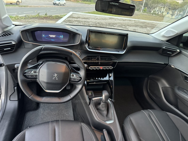 208 1.6 GRIFFE 16V FLEX 4P AUTOMÁTICO - 2023 - VERANóPOLIS