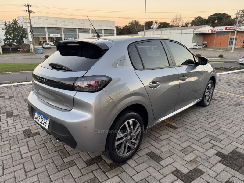 208 1.6 GRIFFE 16V FLEX 4P AUTOMÁTICO - 2023 - VERANóPOLIS