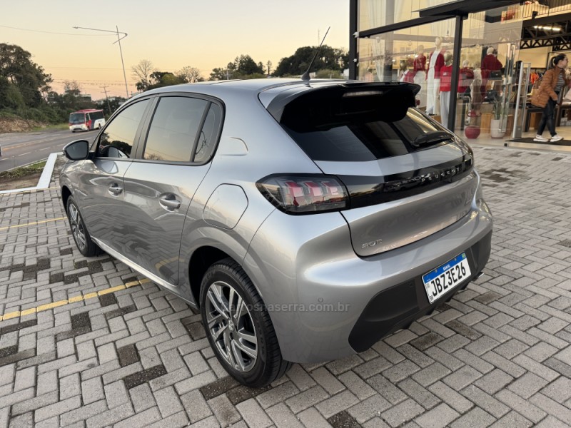 208 1.6 GRIFFE 16V FLEX 4P AUTOMÁTICO - 2023 - VERANóPOLIS