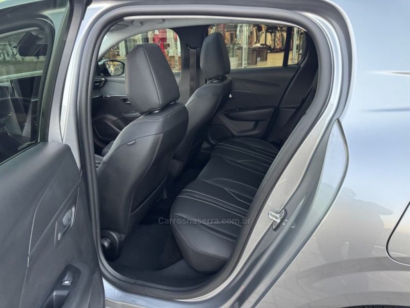 208 1.6 GRIFFE 16V FLEX 4P AUTOMÁTICO - 2023 - VERANóPOLIS