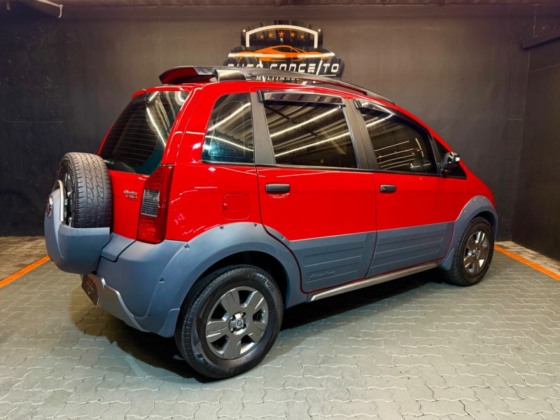 IDEA 1.8 MPI ADVENTURE 8V FLEX 4P MANUAL - 2010 - CAXIAS DO SUL