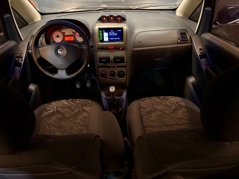 IDEA 1.8 MPI ADVENTURE 8V FLEX 4P MANUAL - 2010 - CAXIAS DO SUL