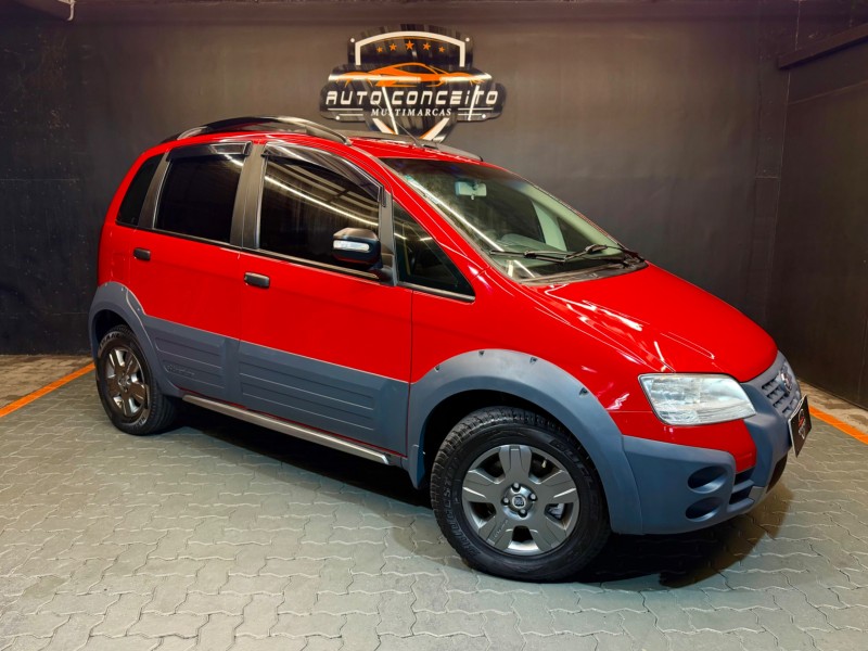 IDEA 1.8 MPI ADVENTURE 8V FLEX 4P MANUAL