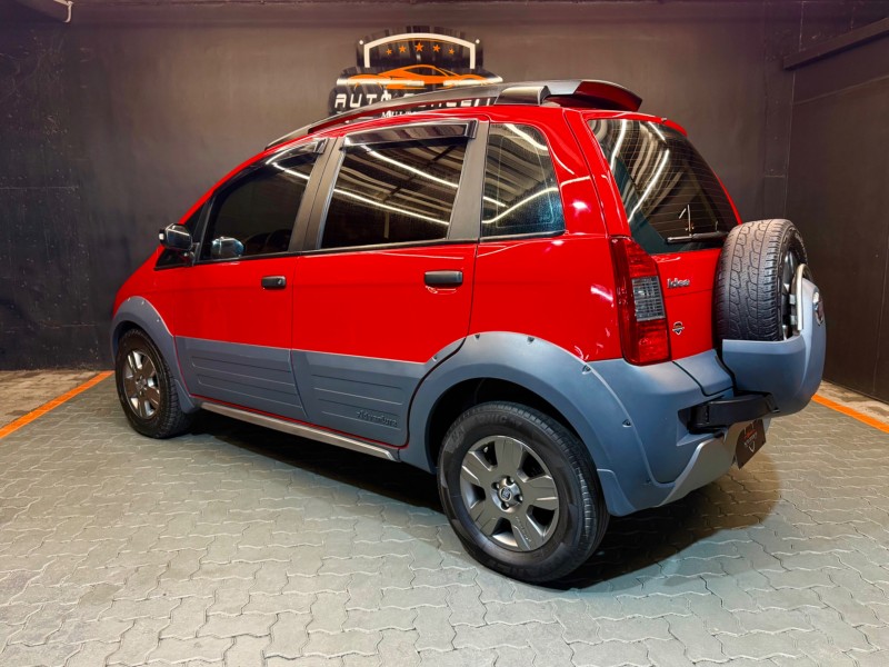 IDEA 1.8 MPI ADVENTURE 8V FLEX 4P MANUAL - 2010 - CAXIAS DO SUL