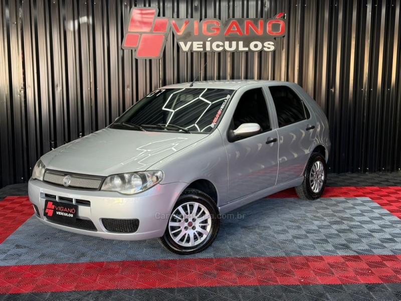 palio 1.0 mpi fire 8v flex 4p manual 2007 caxias do sul