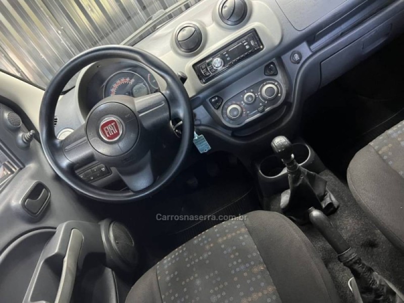 UNO 1.0 EVO VIVACE 8V FLEX 4P MANUAL - 2014 - CAXIAS DO SUL
