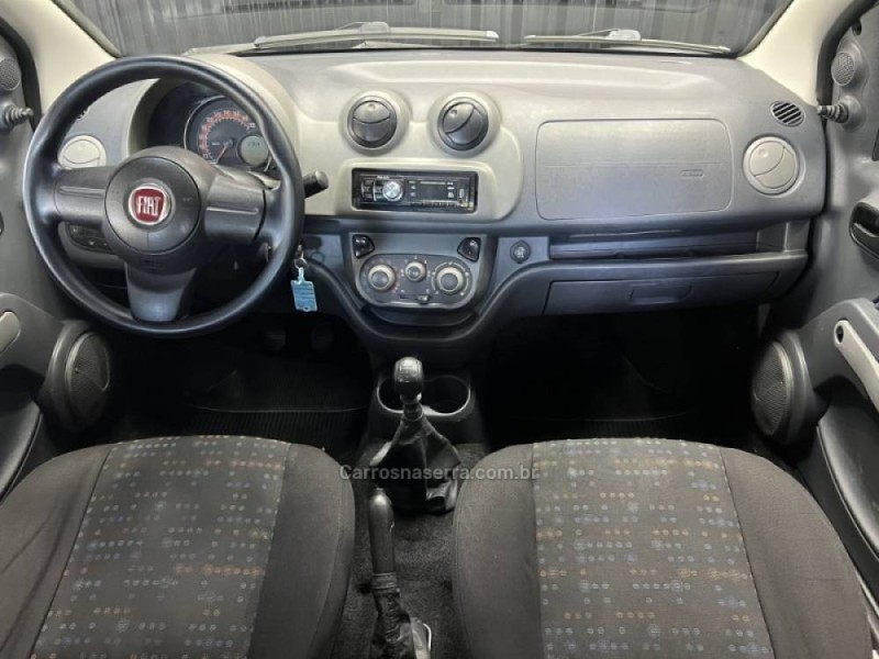 UNO 1.0 EVO VIVACE 8V FLEX 4P MANUAL - 2014 - CAXIAS DO SUL