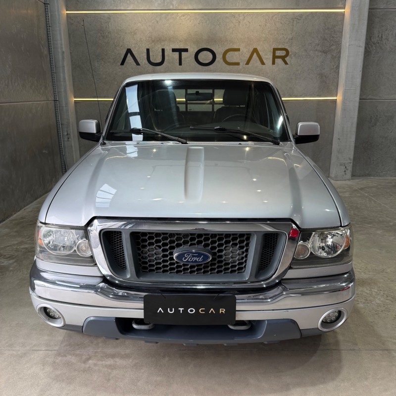 RANGER 2.8 XLT 4X4 CD 8V TURBO INTERCOOLER DIESEL 4P MANUAL - 2005 - CAXIAS DO SUL