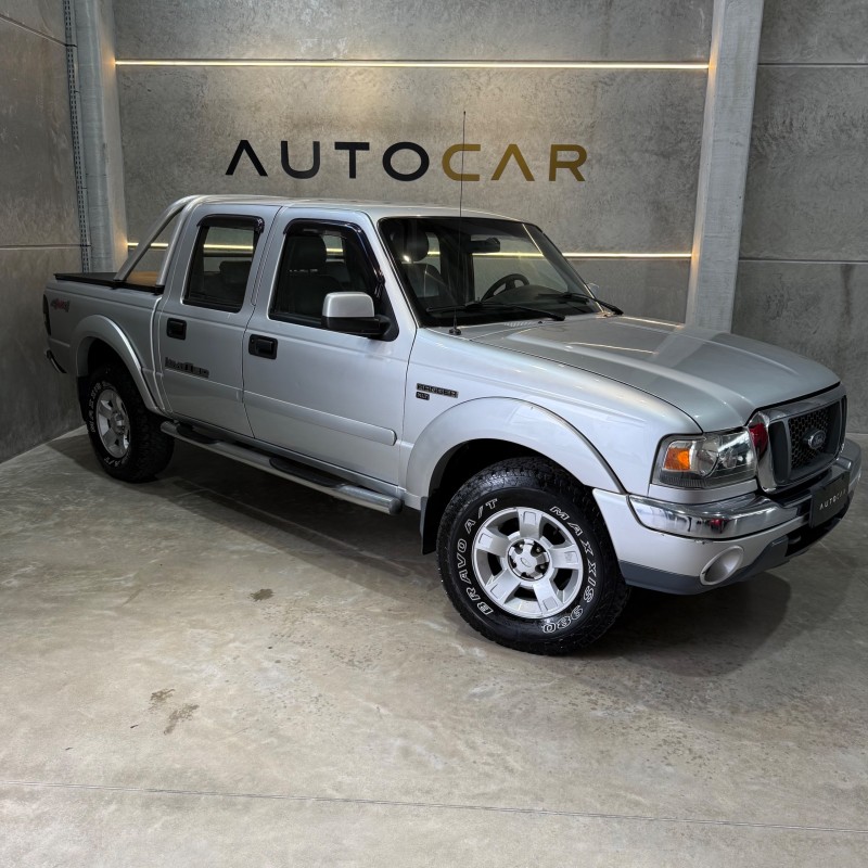ranger 2.8 xlt 4x4 cd 8v turbo intercooler diesel 4p manual 2005 caxias do sul
