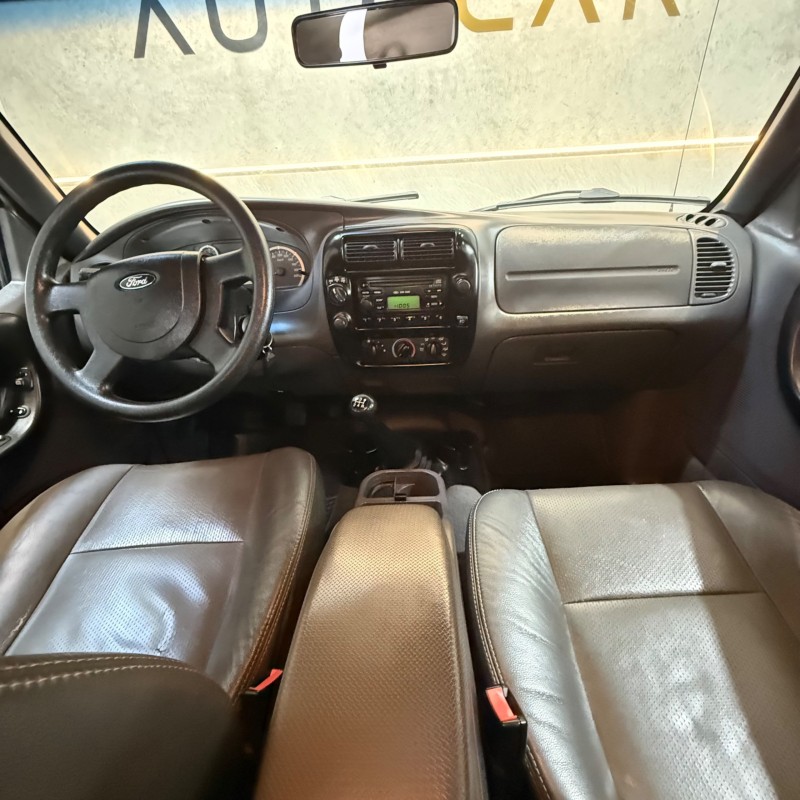 RANGER 2.8 XLT 4X4 CD 8V TURBO INTERCOOLER DIESEL 4P MANUAL - 2005 - CAXIAS DO SUL