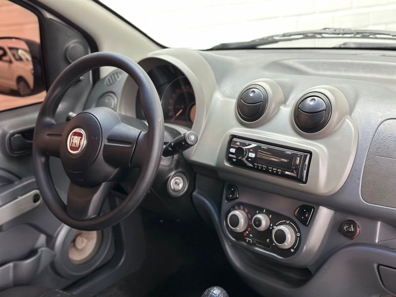 FIORINO 1.4 MPI FURGÃO 8V FLEX 2P MANUAL - 2015 - NOVO HAMBURGO