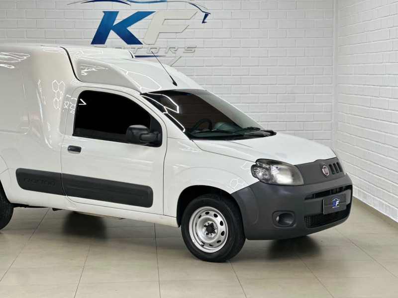 FIORINO 1.4 MPI FURGÃO 8V FLEX 2P MANUAL - 2015 - NOVO HAMBURGO