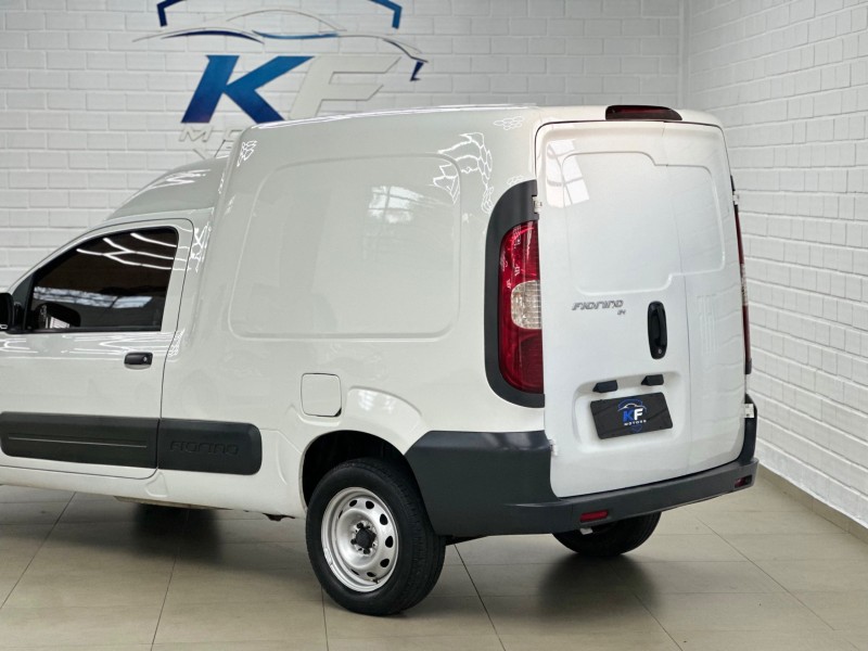 FIORINO 1.4 MPI FURGÃO 8V FLEX 2P MANUAL - 2015 - NOVO HAMBURGO